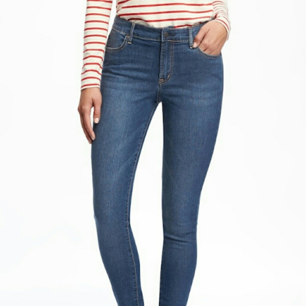 Old Navy jeans